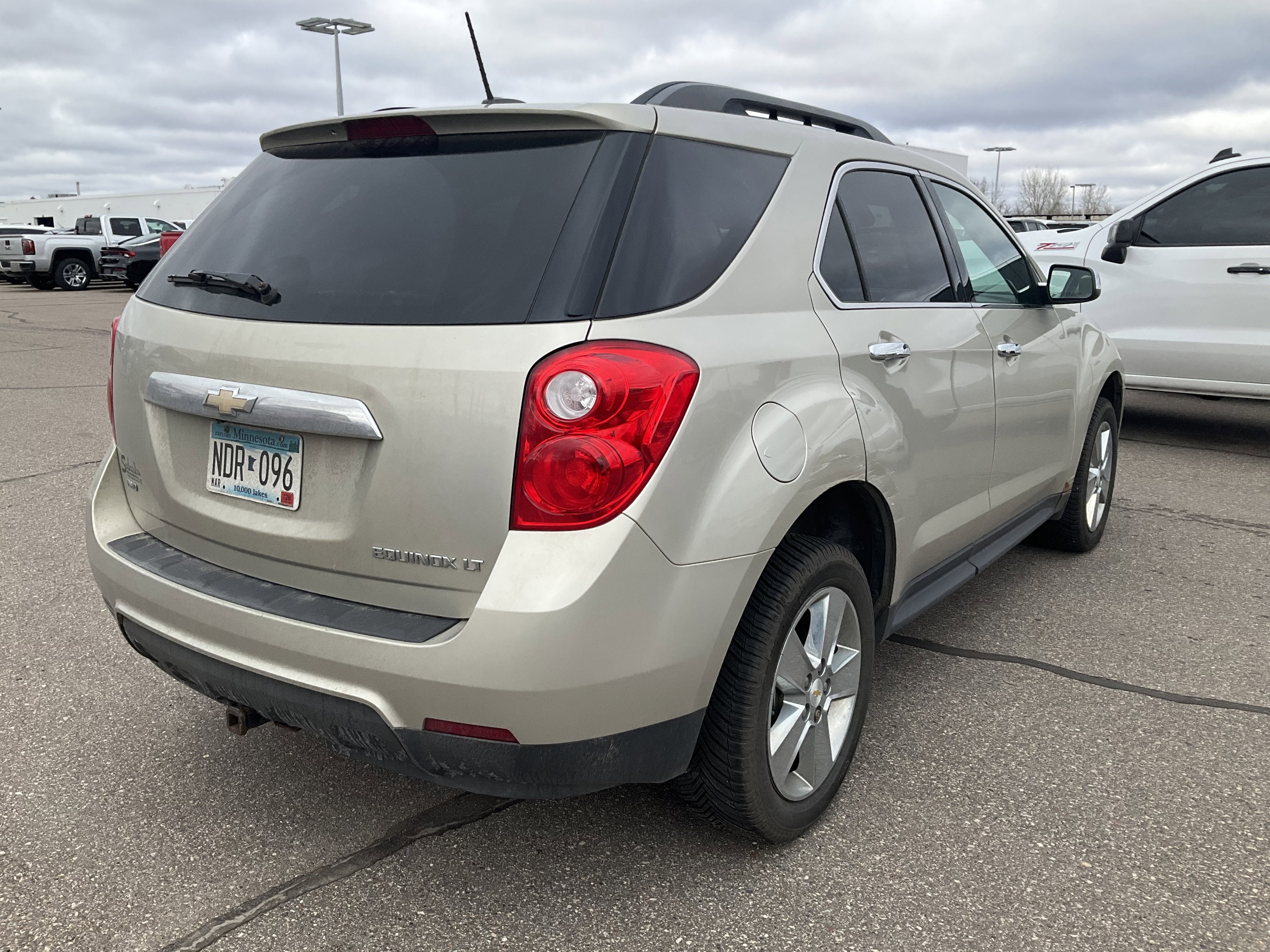 2015 Chevrolet Equinox LT