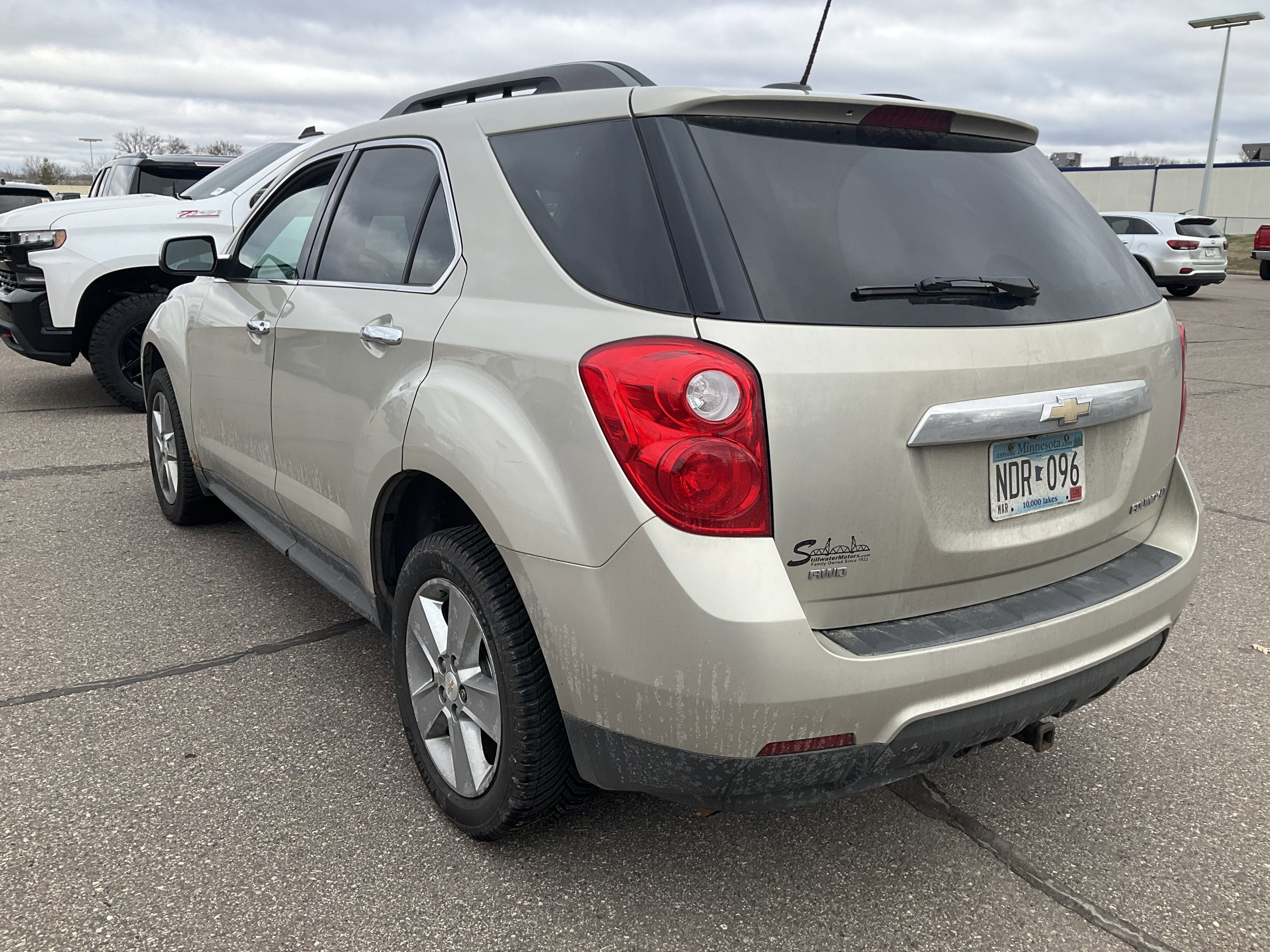 2015 Chevrolet Equinox LT