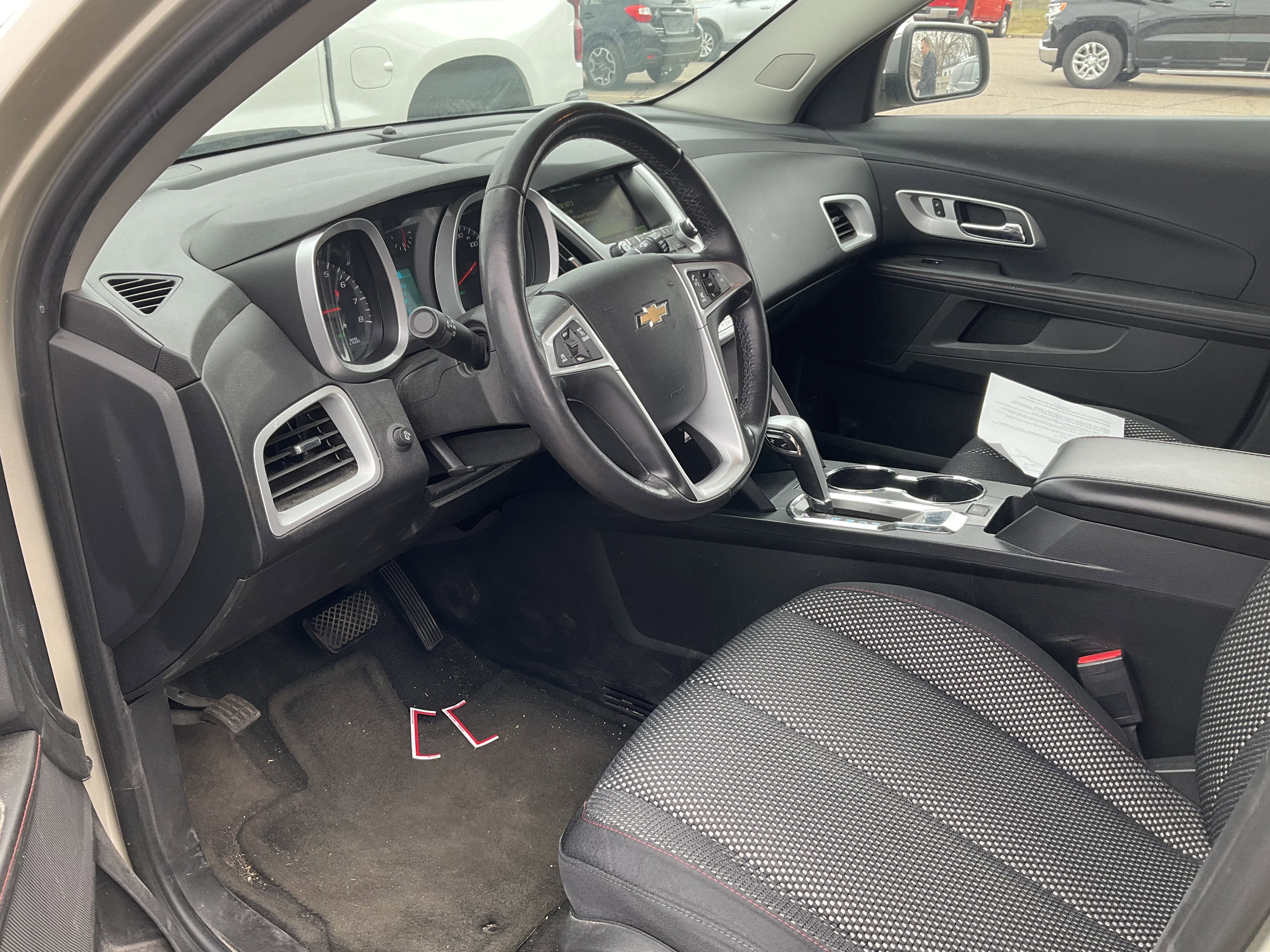 2015 Chevrolet Equinox LT