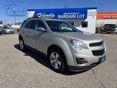 2015 Chevrolet Equinox LT