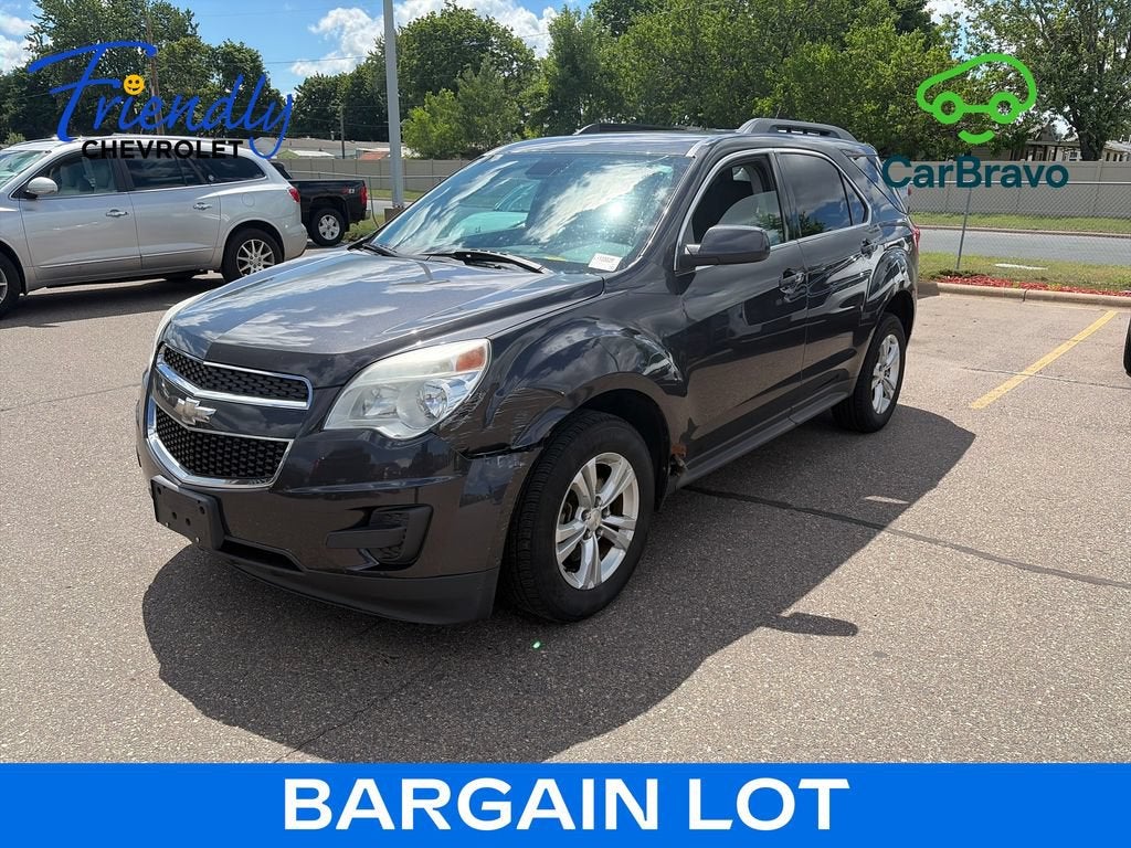 2015 Chevrolet Equinox LT