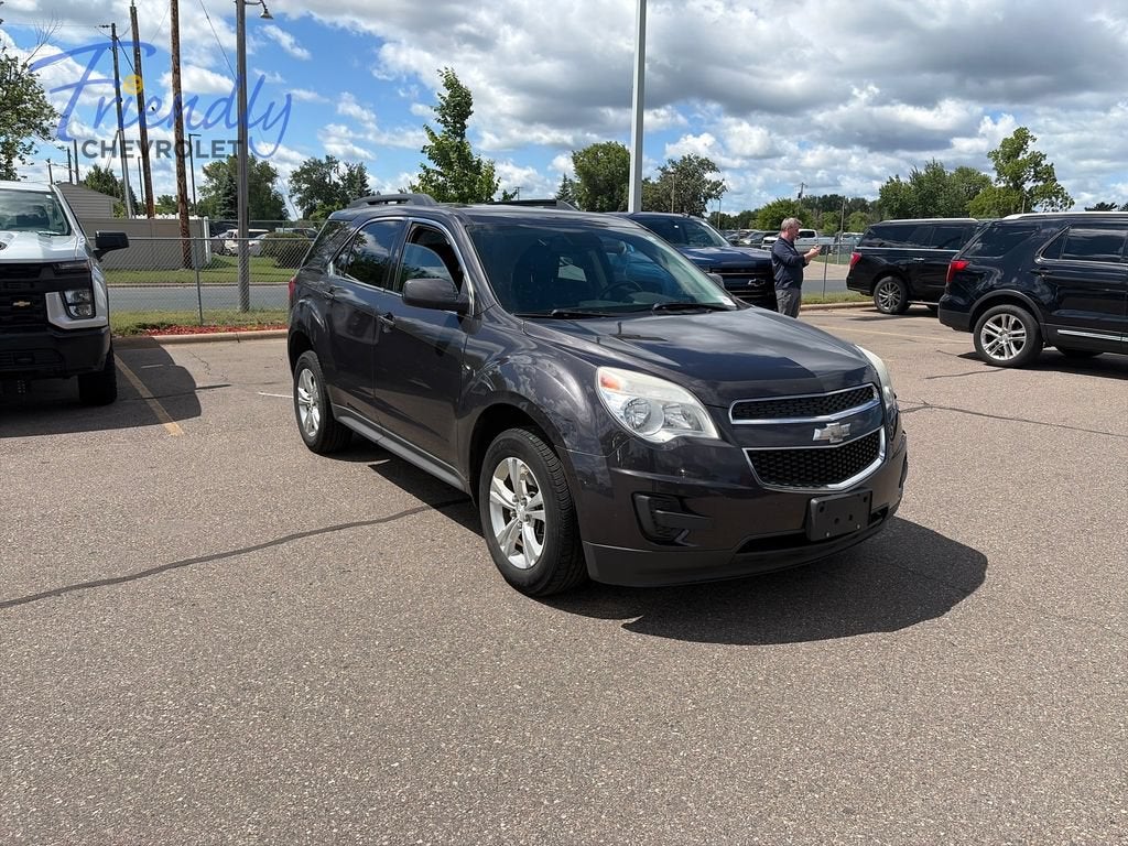 2015 Chevrolet Equinox LT
