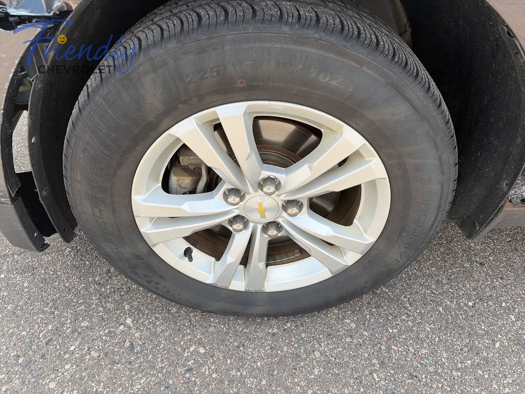 2015 Chevrolet Equinox LT