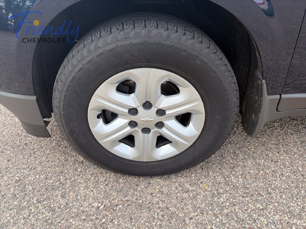 2012 Chevrolet Traverse LS