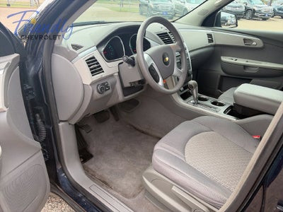 2012 Chevrolet Traverse LS
