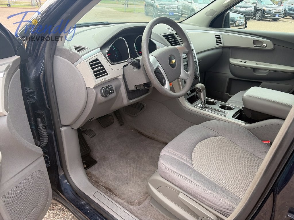 2012 Chevrolet Traverse LS