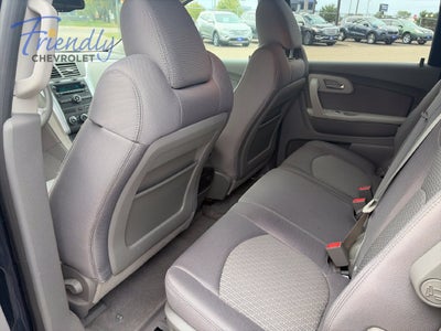2012 Chevrolet Traverse LS