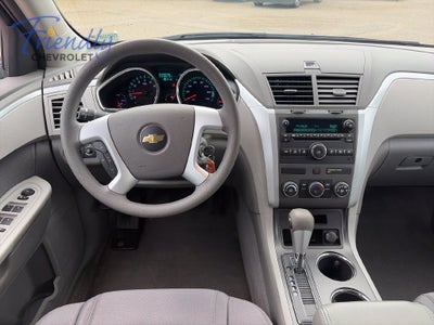 2012 Chevrolet Traverse LS