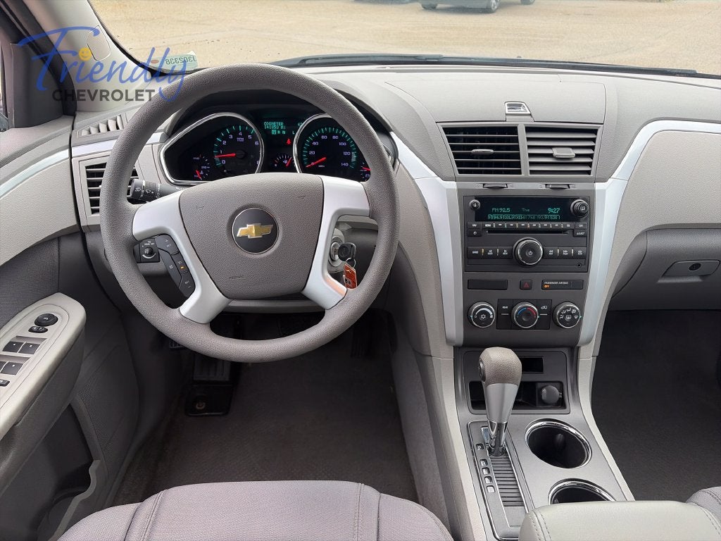 2012 Chevrolet Traverse LS