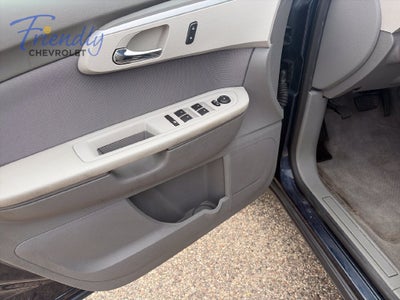 2012 Chevrolet Traverse LS