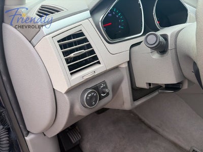 2012 Chevrolet Traverse LS
