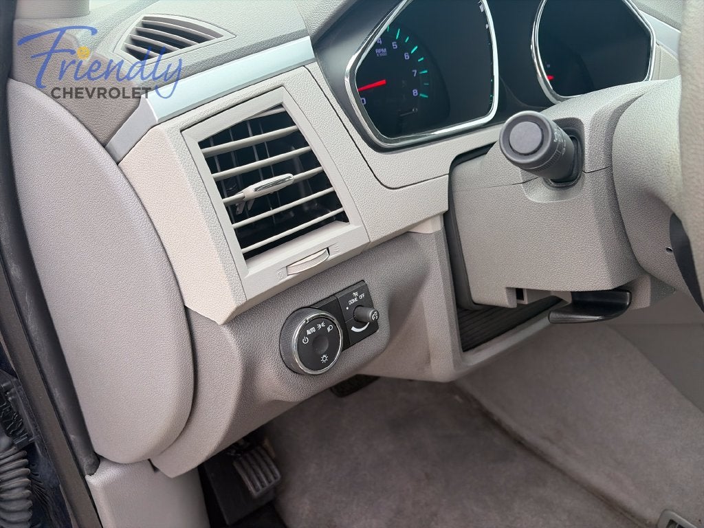 2012 Chevrolet Traverse LS