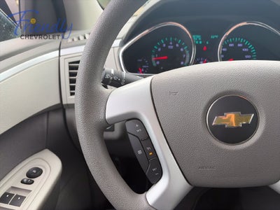 2012 Chevrolet Traverse LS