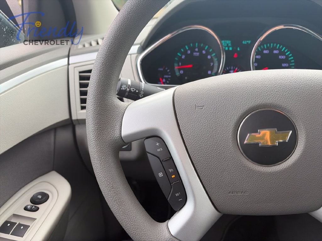 2012 Chevrolet Traverse LS