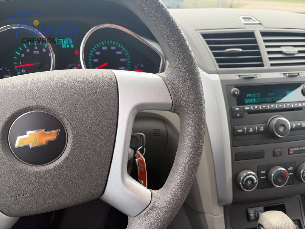2012 Chevrolet Traverse LS
