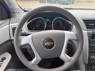 2012 Chevrolet Traverse LS