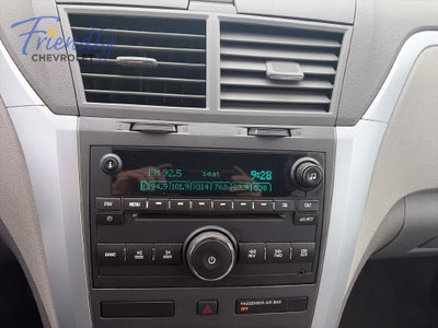 2012 Chevrolet Traverse LS
