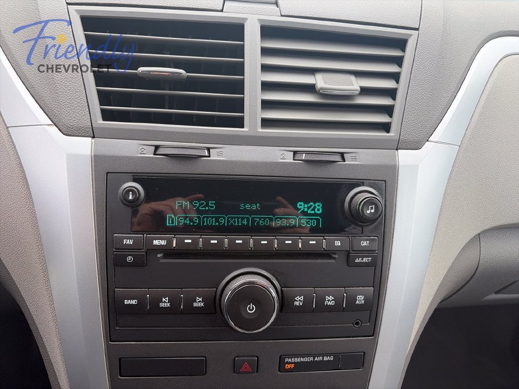 2012 Chevrolet Traverse LS