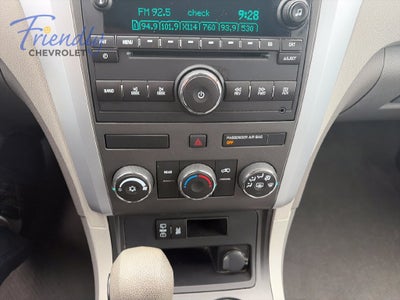 2012 Chevrolet Traverse LS