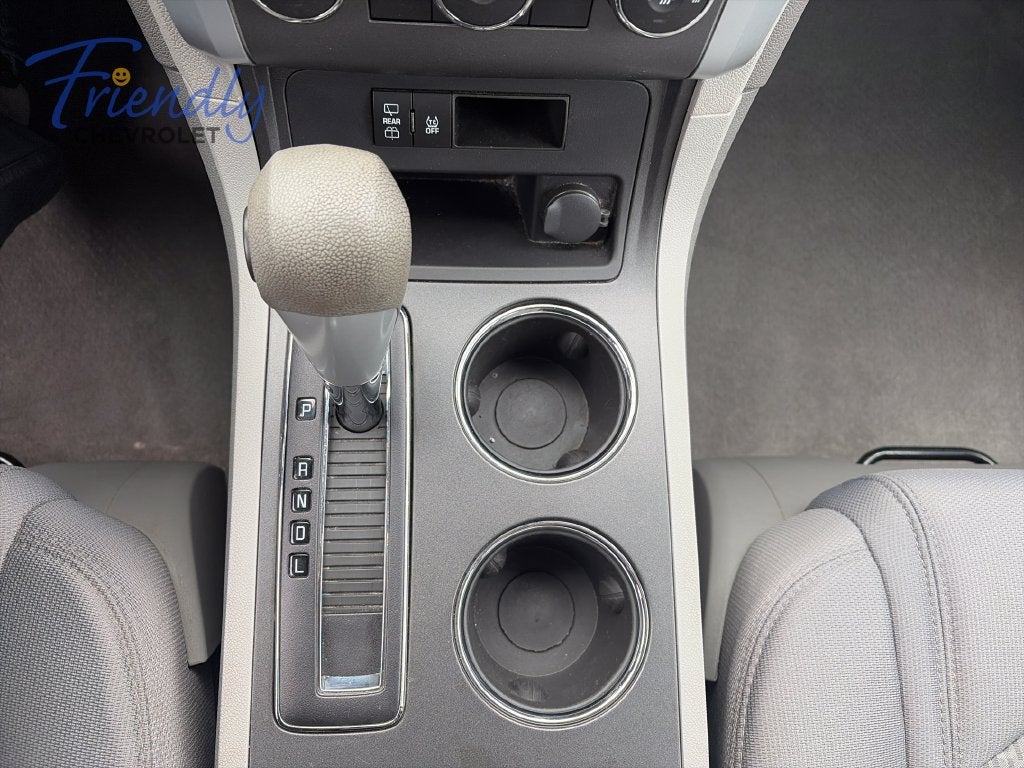 2012 Chevrolet Traverse LS