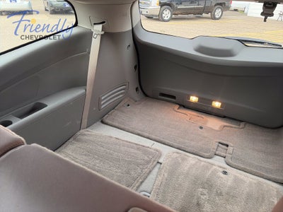 2012 Chevrolet Traverse LS