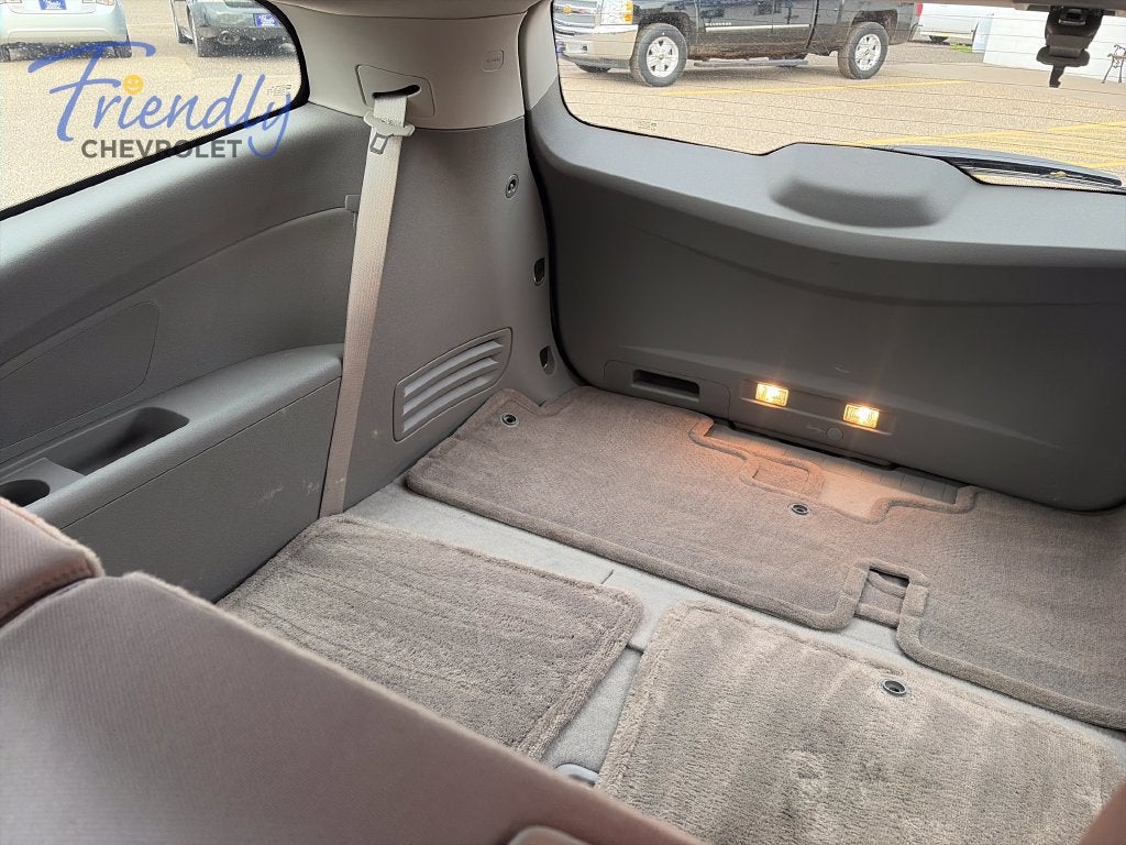 2012 Chevrolet Traverse LS