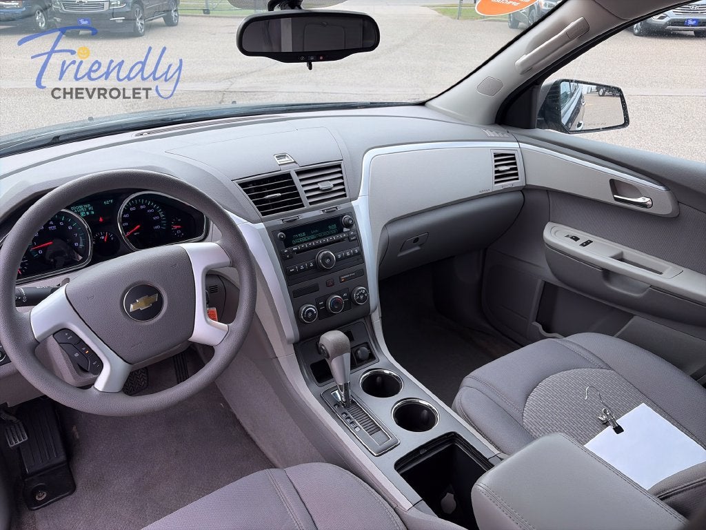 2012 Chevrolet Traverse LS
