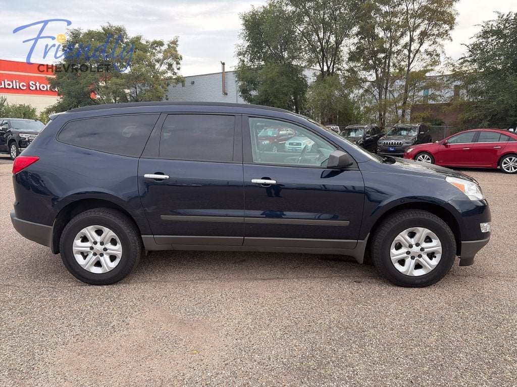 2012 Chevrolet Traverse LS