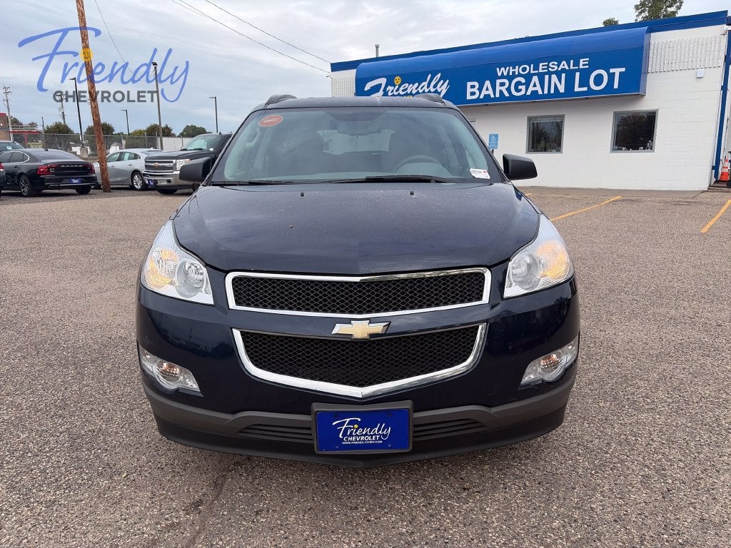 2012 Chevrolet Traverse LS