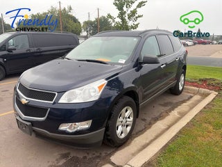 2012 Chevrolet Traverse LS