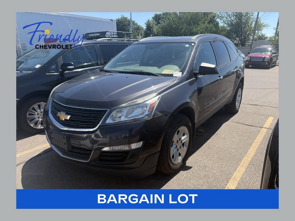 2015 Chevrolet Traverse LS