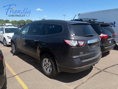 2015 Chevrolet Traverse LS