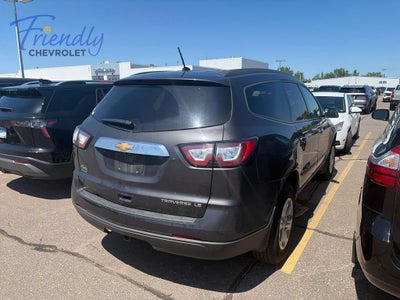2015 Chevrolet Traverse LS