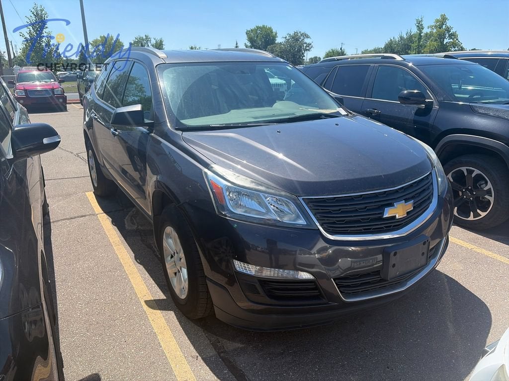 2015 Chevrolet Traverse LS