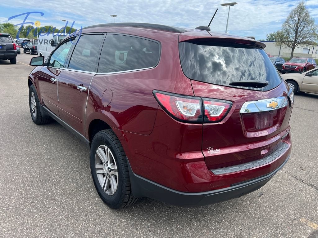 2016 Chevrolet Traverse LT