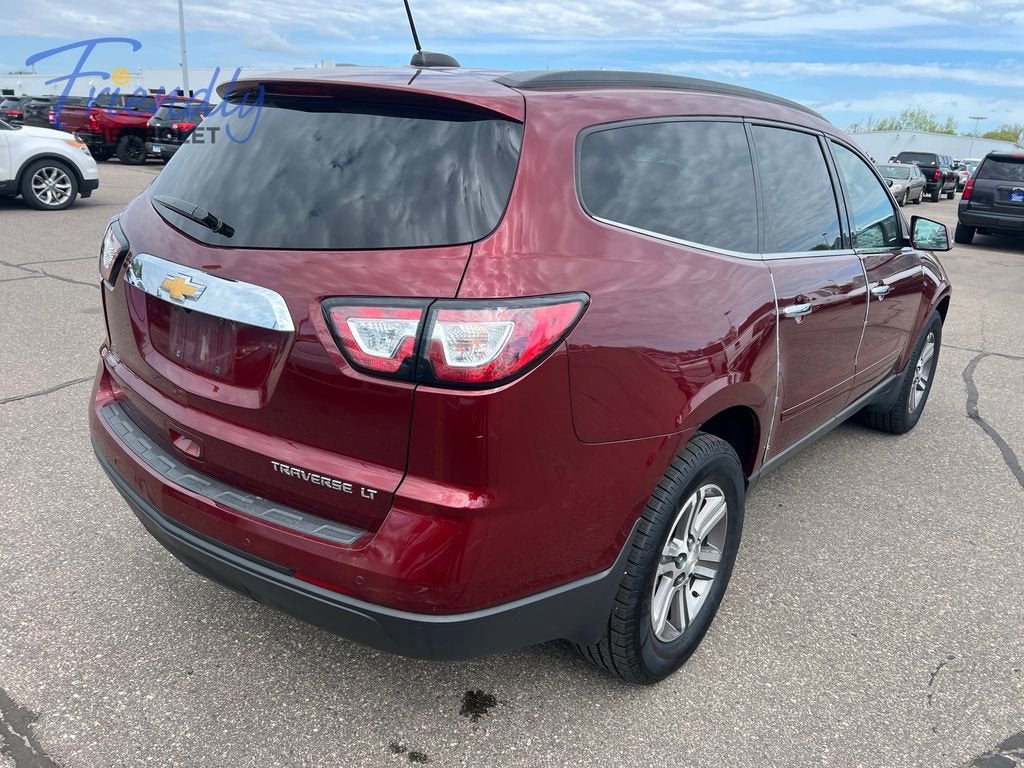 2016 Chevrolet Traverse LT