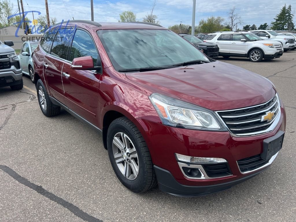 2016 Chevrolet Traverse LT