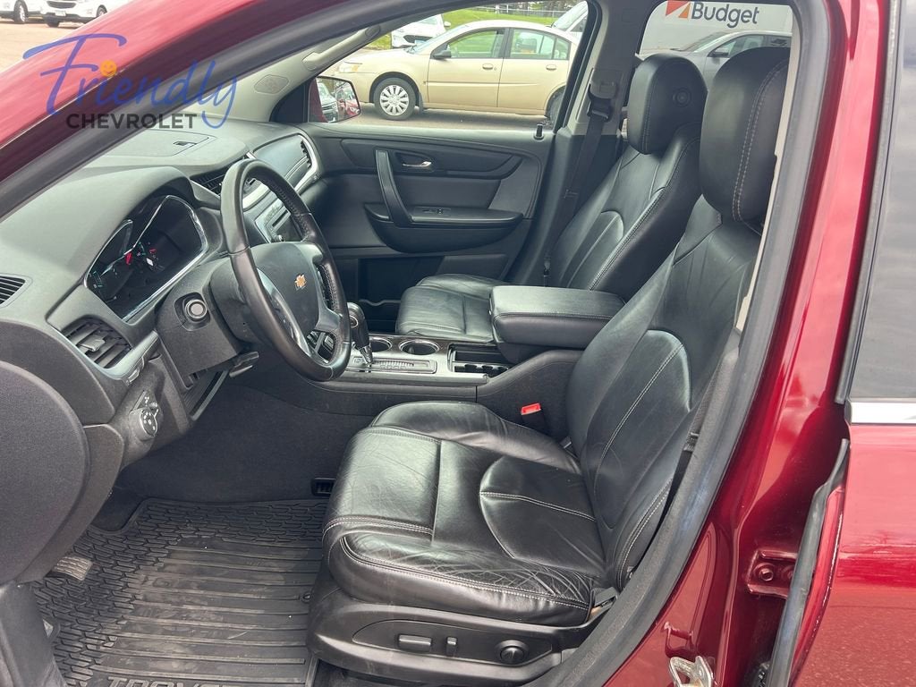 2016 Chevrolet Traverse LT