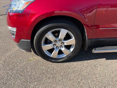 2013 Chevrolet Traverse LTZ