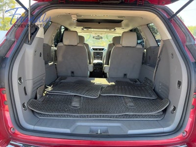 2013 Chevrolet Traverse LTZ