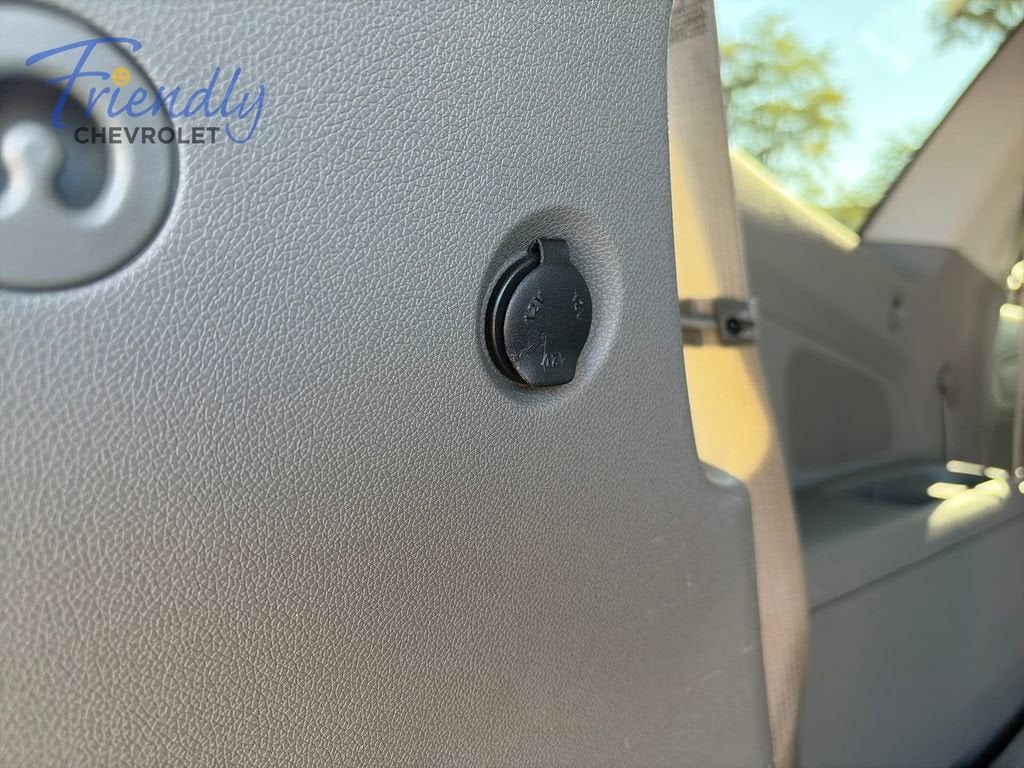 2013 Chevrolet Traverse LTZ