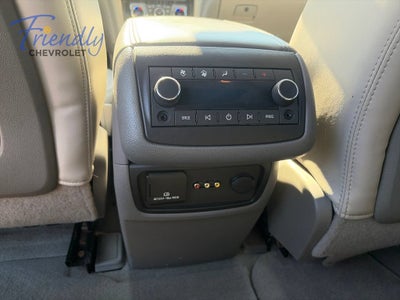 2013 Chevrolet Traverse LTZ