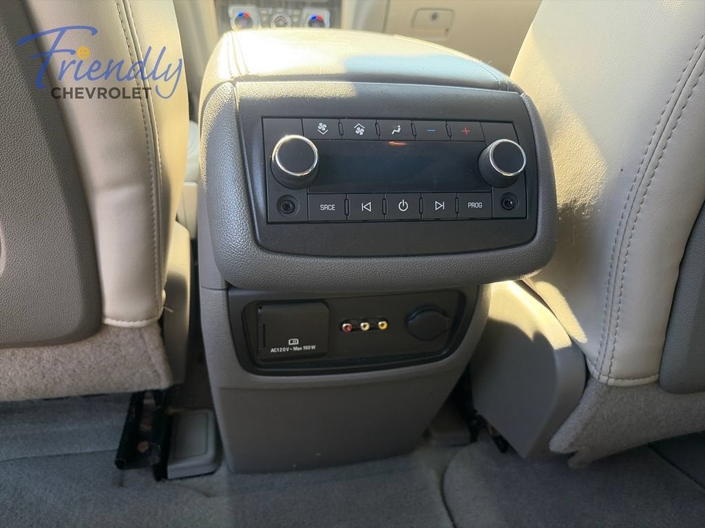 2013 Chevrolet Traverse LTZ