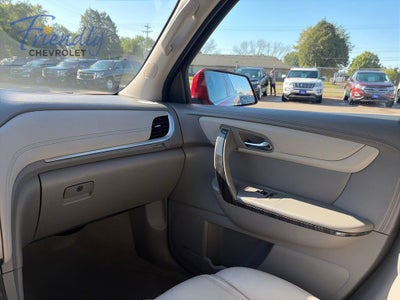 2013 Chevrolet Traverse LTZ