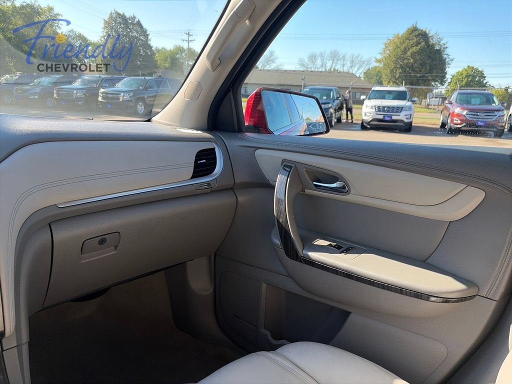 2013 Chevrolet Traverse LTZ