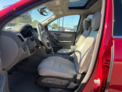 2013 Chevrolet Traverse LTZ