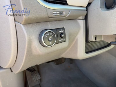2013 Chevrolet Traverse LTZ