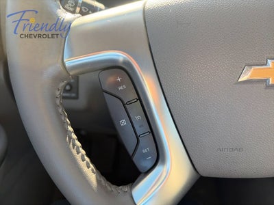 2013 Chevrolet Traverse LTZ