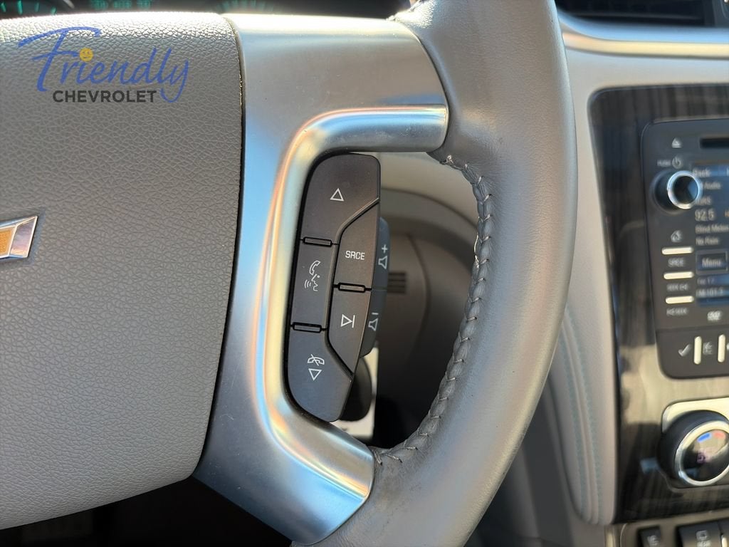 2013 Chevrolet Traverse LTZ
