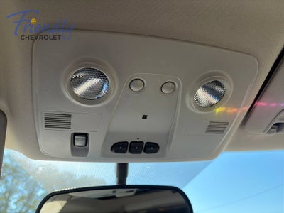 2013 Chevrolet Traverse LTZ